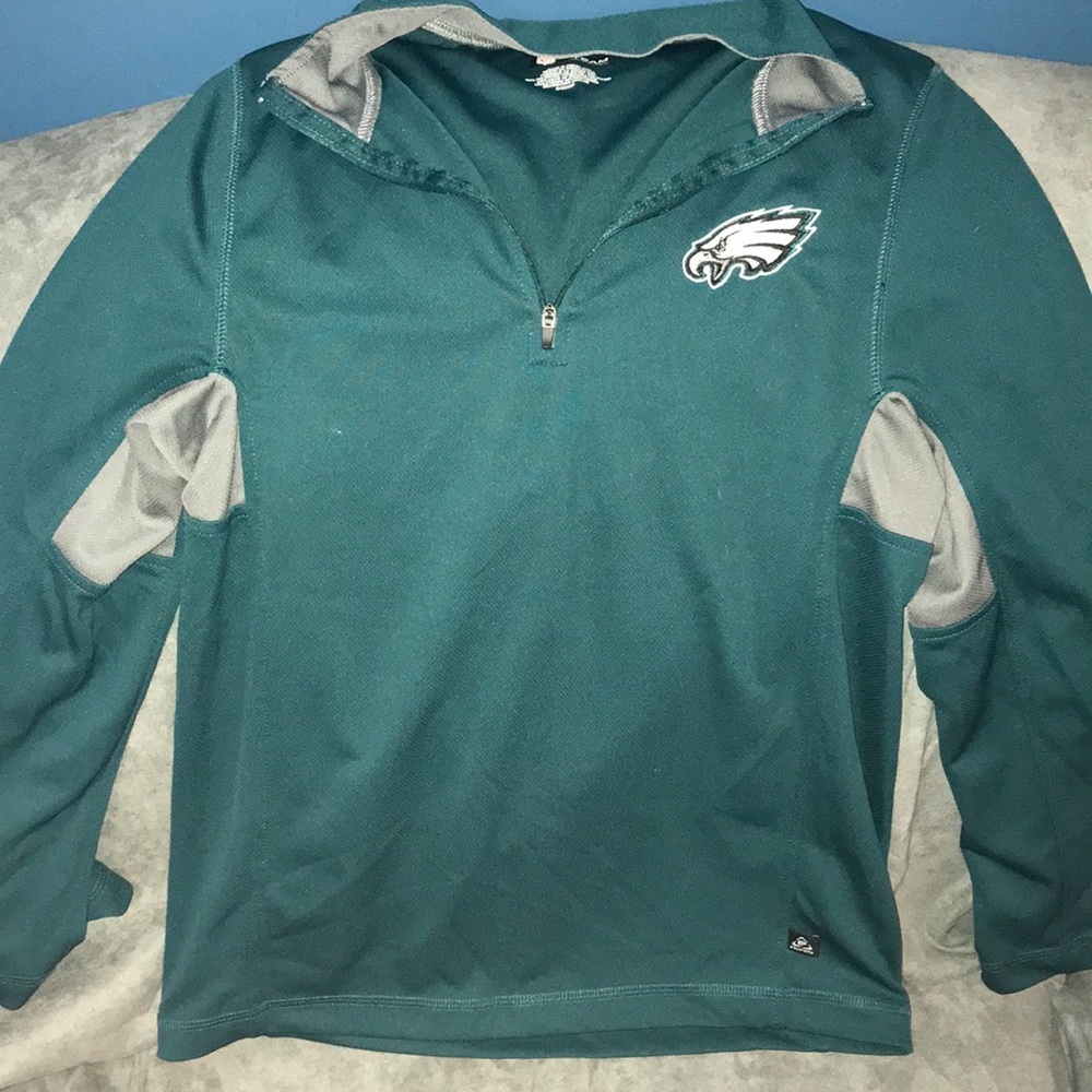 EAGLES zip-up